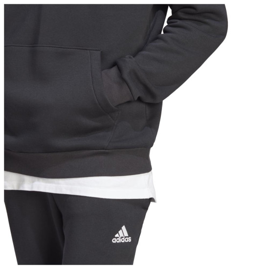 Adidas Ανδρικό φούτερ Essentials Fleece Big Logo Hoodie